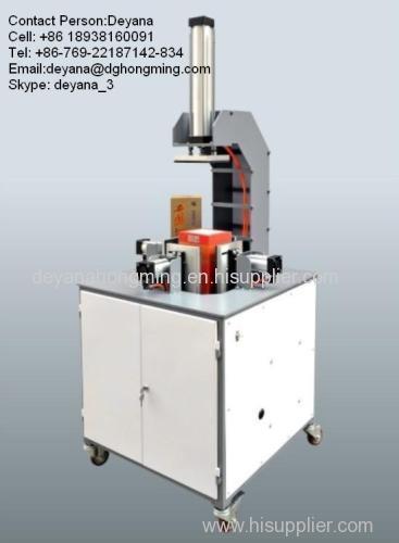 HM-YP700 Wine Box Bubble Removing Machine