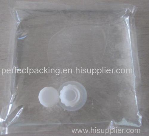 Bag-in-Box Packing Aseptic Bag