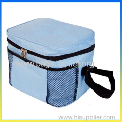 Qualified polyester thermal bag healthy large capacity ice coolers