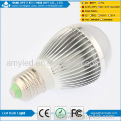 5W Led bulb light