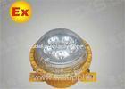5W / 3W LED Explosion Proof Lights For Flammable / Explosive Place