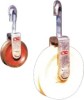 Hook Type Clip-in Sagging Tighten-up Pulley Blocks