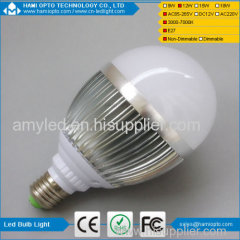 Led bulb lighting 9W