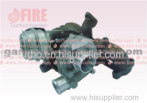 Audi Turbo Charger GT1749V 038253019C 713672-5006S