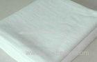 Portable Soft Cotton Woven Blanket With Herrinbone Pattern Weave