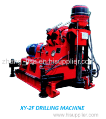 XY-2F Engineering Exploration Core Drilling Machine