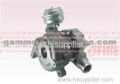 Audi GT1749V (S2) 038145702L Turbocharger 454231-5010S