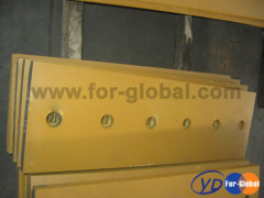 Caterpillar 7SU excavator part cutting edges bulldozer blades 107-3363