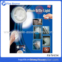 Remote Bright Light Instant light