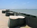 Flood control Hesco Barrier Baskets