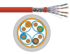 SFTP shielded PIMF 4 pairs category 7a Lan Cable