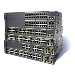 Netwrok Ethernet switch WS-C2960-24TC-L brand new