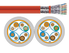 SFTP Shielded Catagory 7 Twisted Pair Installation Cable
