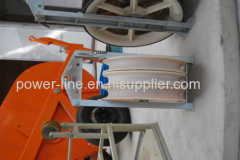 High Quality 822mm Conductor Sheave Pulley Blocks in stringing operations