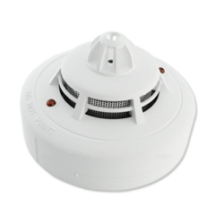 Wihe EN standards system smoke and heat alarm