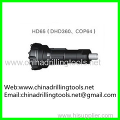 high air pressure DTH drill bits