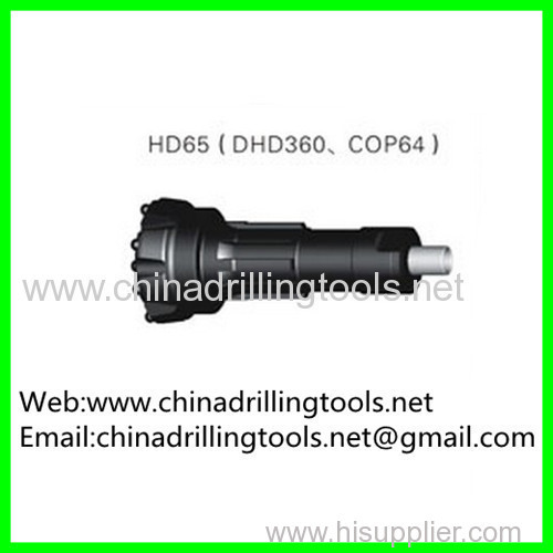 ISO certificate high air pressure DTH drill bits