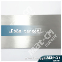 High Purity Sputtering target