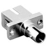 SC-ST hybrid Adaptor Simplex