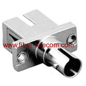 flanged type fiber Adapter