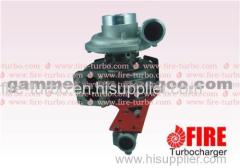 Turbochargers Hino RHG8V S1760-E0102 VA520077