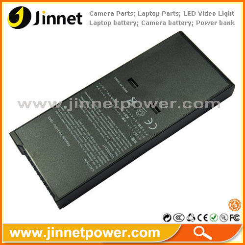 100% New genuine PA2487 PA3107U battery for toshiba Dynabook Satellite 1800