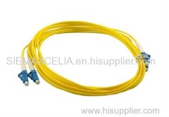 Fiber Optic Patch Cords