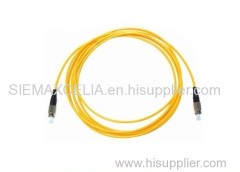 Fiber Optic Patch Cords