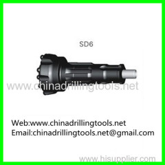 easy to install quarry blast hole drill bit