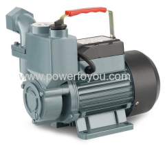 self priming water pump