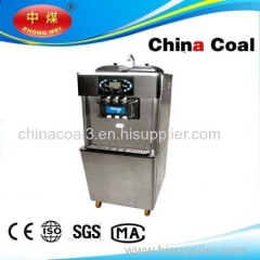 Frozen Yogurt Machine Soft Serve Freezer Hm726