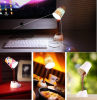 USB DIY 8 LED Coffee Cup Mug Lamp Light Energy Saving Room Table Decoration Gift