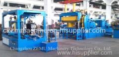 BW1600A Transformer Tank Fin Machine