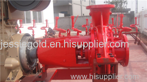 With Certificate Ship Fire Fighting Water Pump Good Factory Price Wholesale