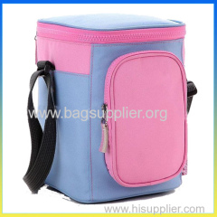 Stylish reusable aluminum foil cooler bags gift bags wholesale insulated bag