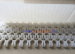 Flexible conveyor belt S100 radius Flish grid belt used food grade material