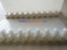 Flexible conveyor belt S100 radius Flish grid belt used food grade material