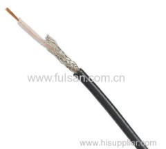 RG174/U coaxial cable cctv rg coaxial communication cable