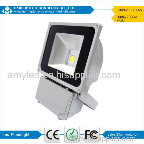 Outdoor 100W LED Floodlight