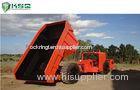 Underground Mining Low Profile Dump Truck