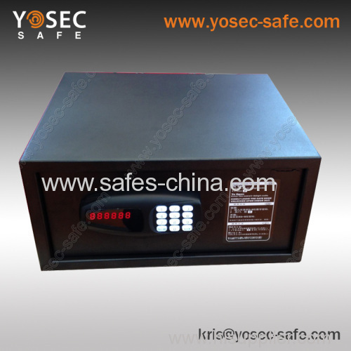 Backlight hotel safe/Digital laptop szie safe/Safety hotel safe with back light