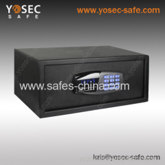 Backlit keypad Hotel laptop Safe