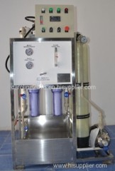 marine fresh water generator