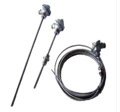 Armoured explosion proof thermocouple