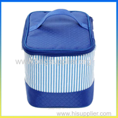 Trendy stylish cooler bags aluminum foil recycled freezer bags