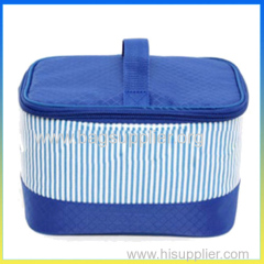 Trendy stylish cooler bags aluminum foil recycled freezer bags