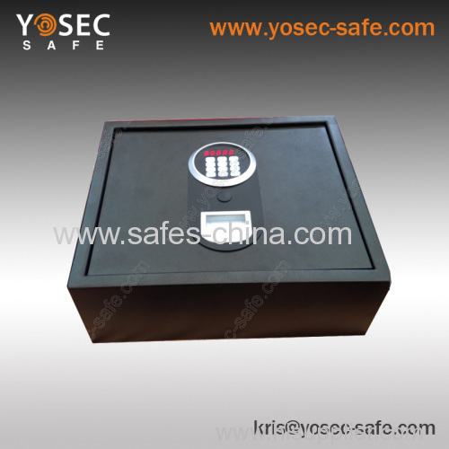 Back-lit Top opening drawer safe HT-15EJW