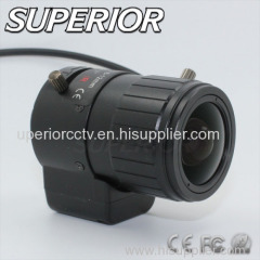 2.8-12mm Auto Iris DC Mega Pixel Day & Night CCTV Camera Lens