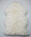 sheepskin long wool baby cushion