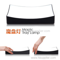 Magic Tray Lamp LED Intelligent Bedside Lamp Touch Sensor Table Lamp Night Light